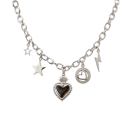 Collar Bella Black