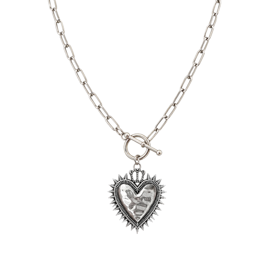 Collar timon detente