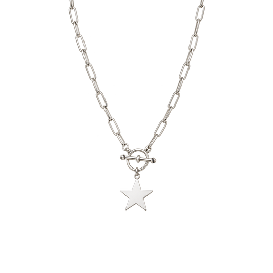 Collar timon estrellita