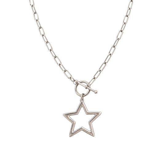 Collar timon estrella M