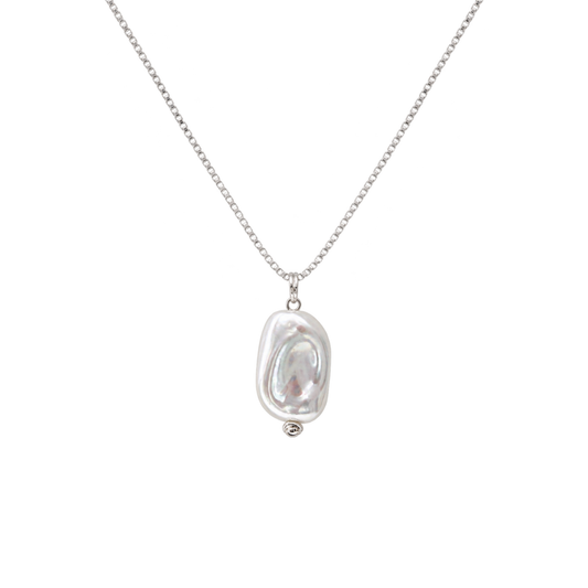 Collar Leonor Plata