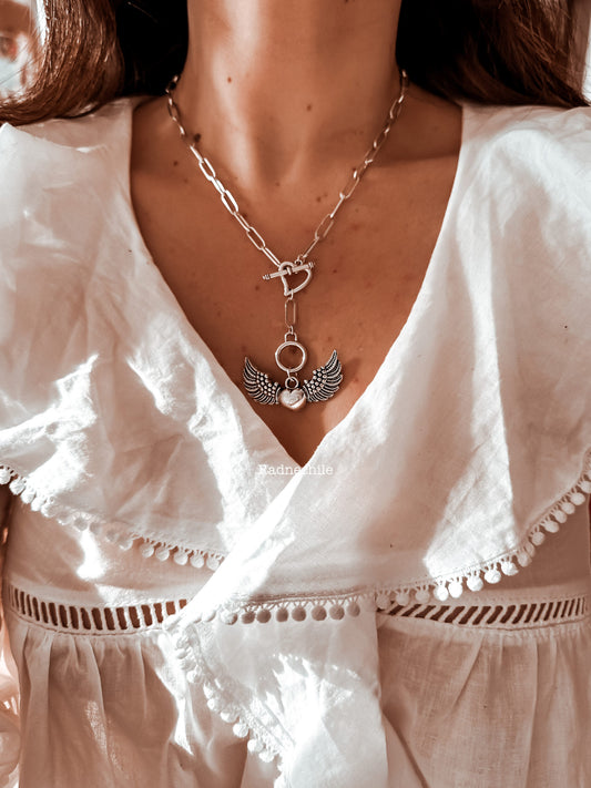 Collar Cupido Love