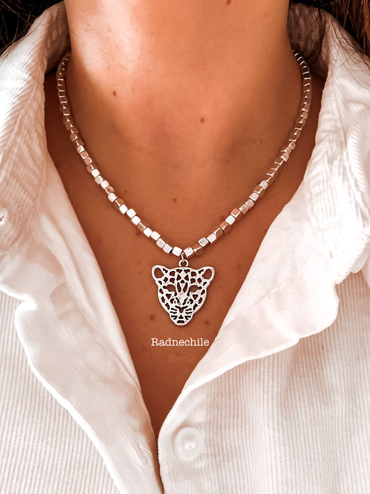 Collar Leopardo
