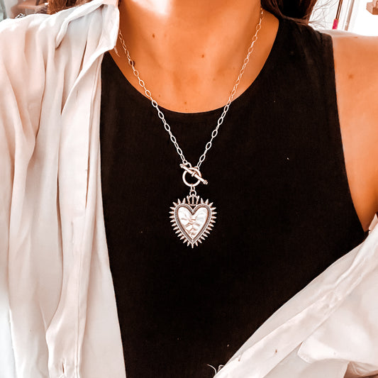 Collar timon detente