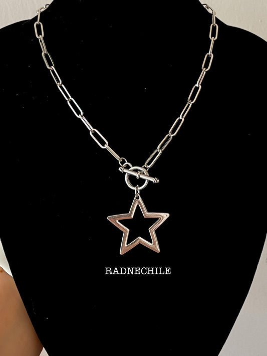 Collar timon estrella M