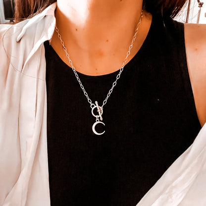 Collar timon lunita
