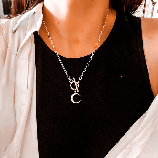 Collar timon lunita