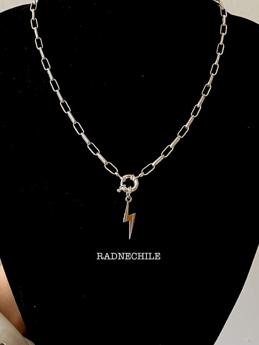 Collar timon rayo