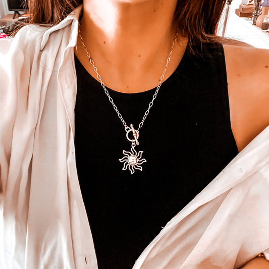 Collar timon sol
